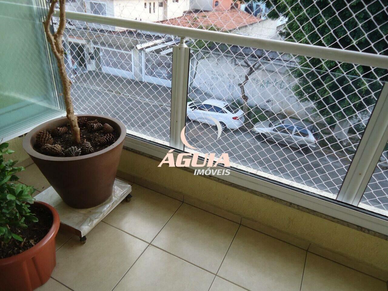 Apartamento Parque Jaçatuba, Santo André - SP