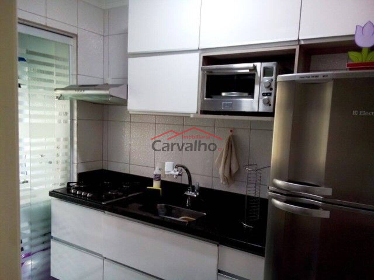 Apartamento Vila Guilherme, São Paulo - SP