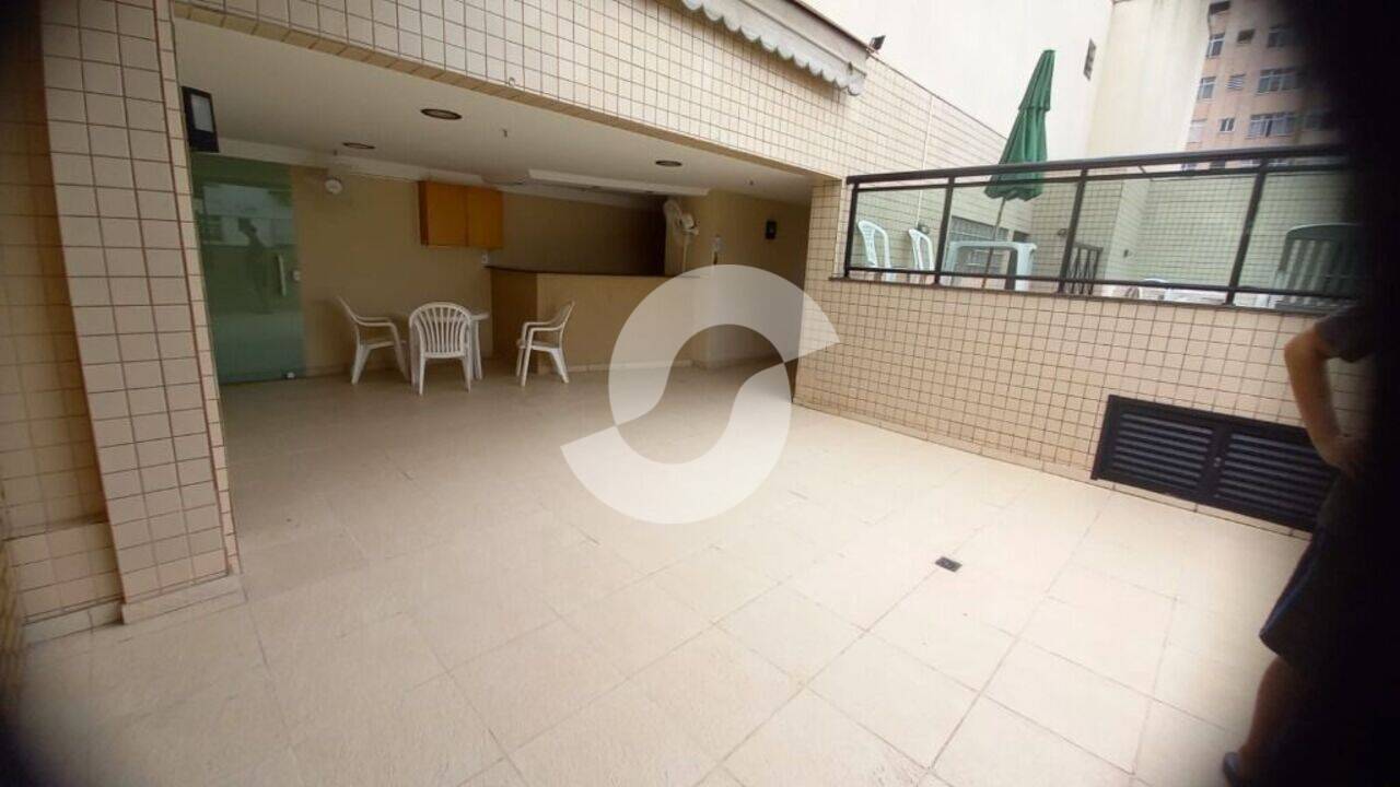 Apartamento Icaraí, Niterói - RJ