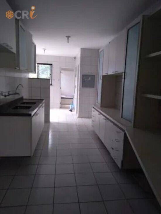 Apartamento Aldeota, Fortaleza - CE