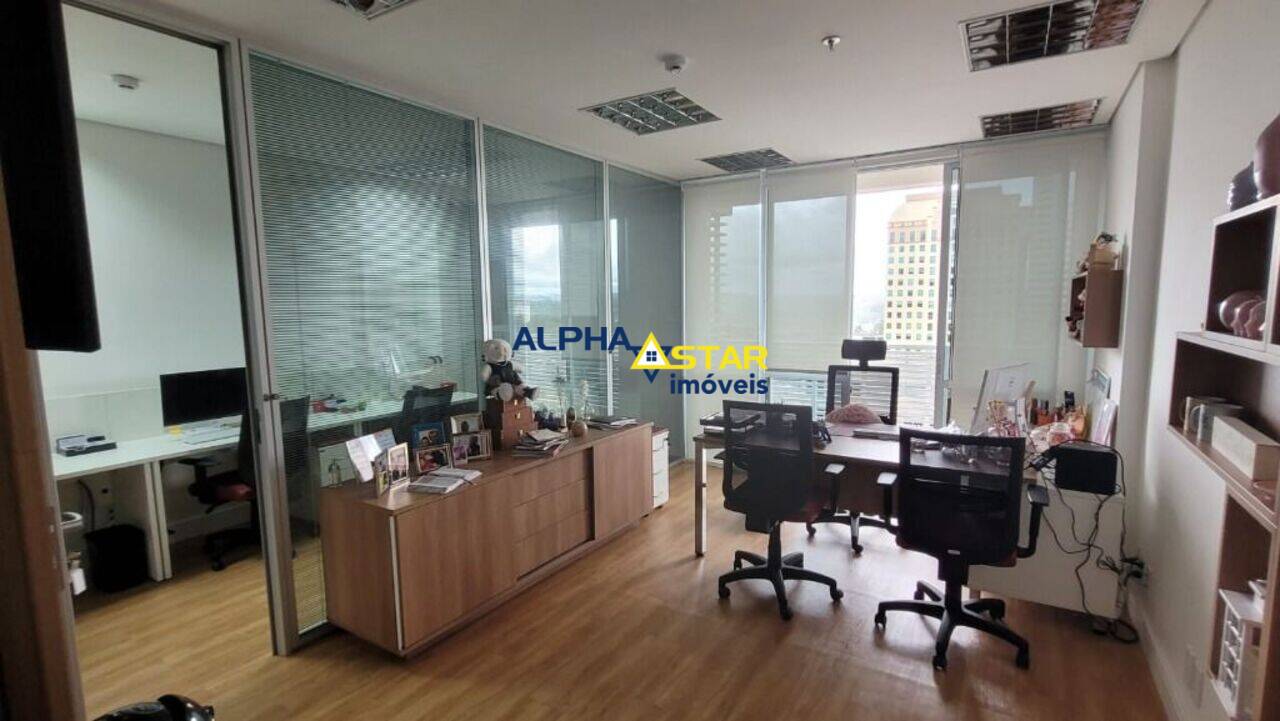 Sala Alphaville Empresarial, Barueri - SP