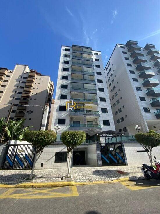 Apartamento de 55 m² Vila Assunção - Praia Grande, à venda por R$ 275.000