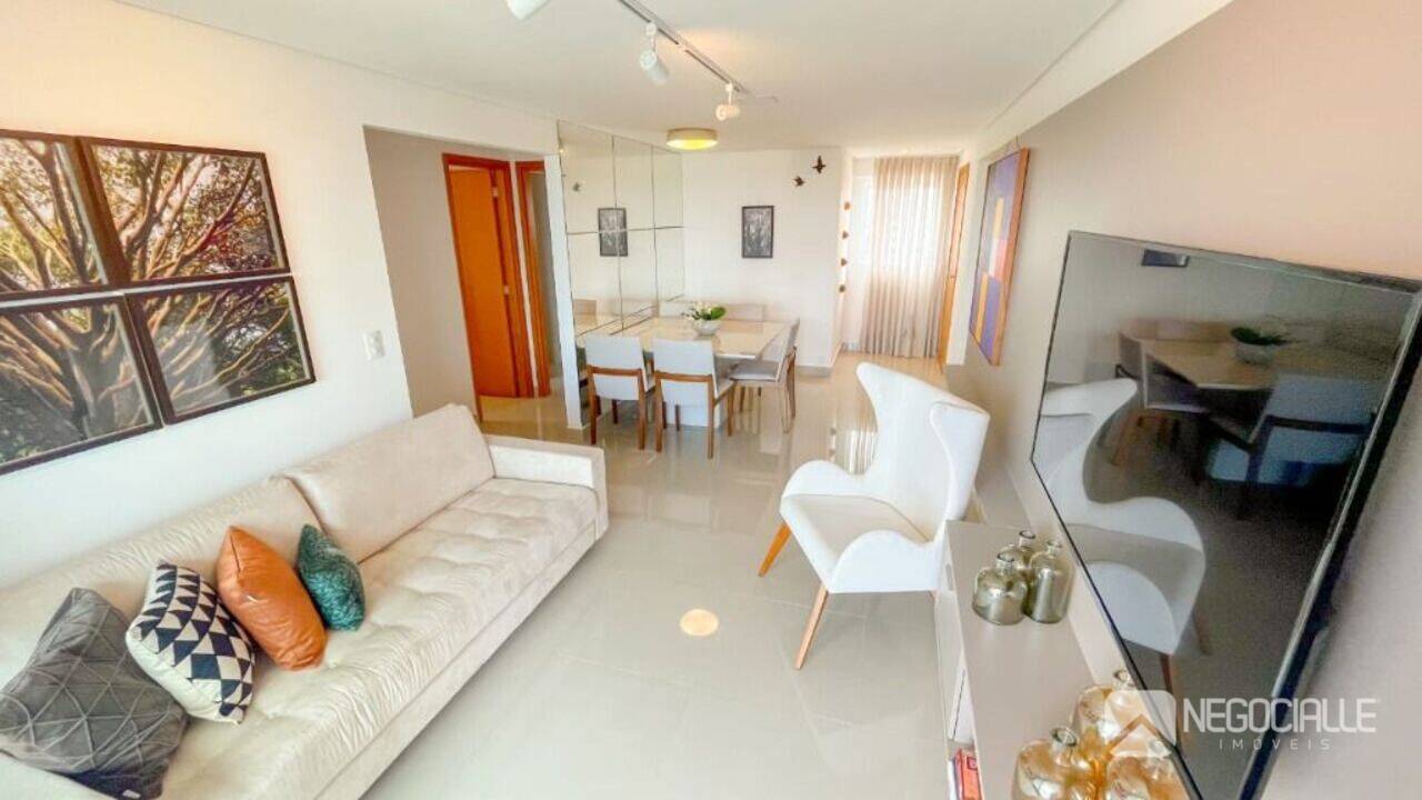 Apartamento Lauritzen, Campina Grande - PB