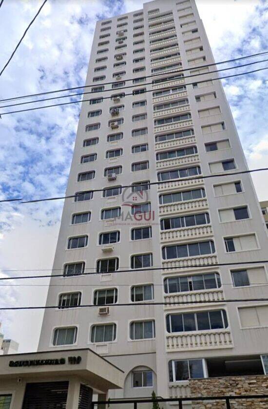 Apartamento de 256 m² Cambuí - Campinas, à venda por R$ 1.570.000