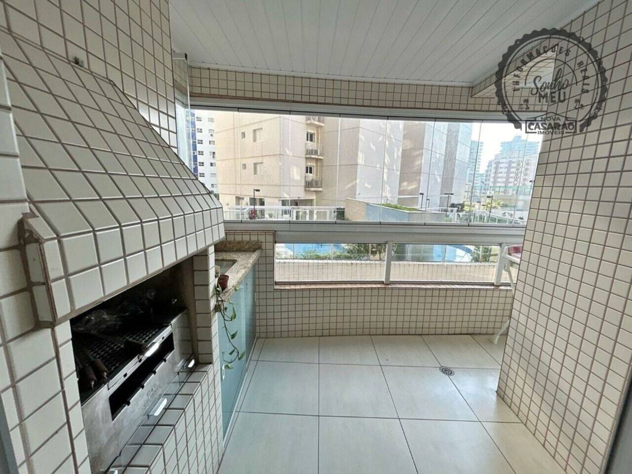 Apartamento Boqueirão, Praia Grande - SP