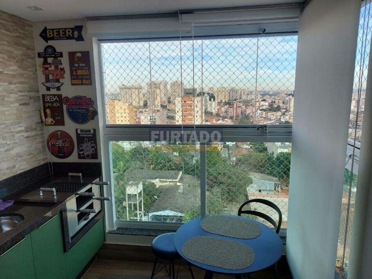 Apartamento Campestre, Santo André - SP