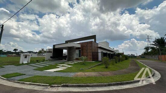 Casa de 222 m² Cidade Jardim - Porto Velho, à venda por R$ 1.700.000