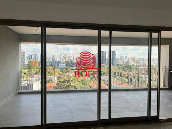 Apartamento de 149 m² Moema Pássaros - São Paulo, à venda por R$ 3.709.000