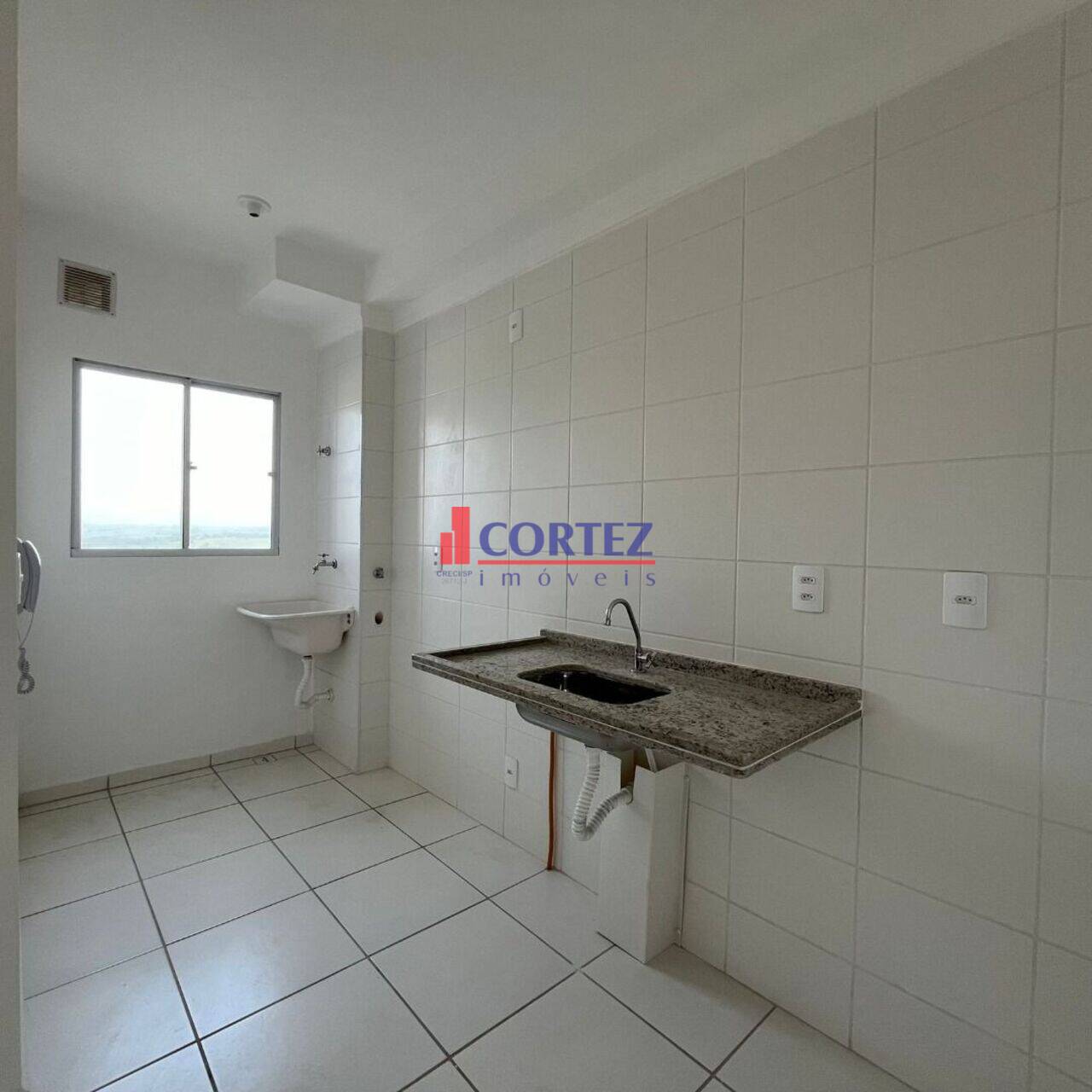 Apartamento Jardim Paulista, Rio Claro - SP