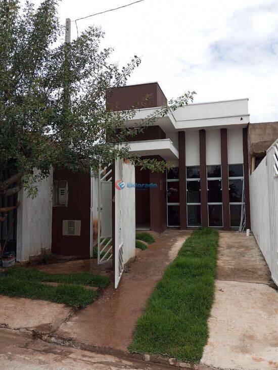 Casa de 74 m² Parque Orestes Ôngaro - Hortolândia, à venda por R$ 329.000