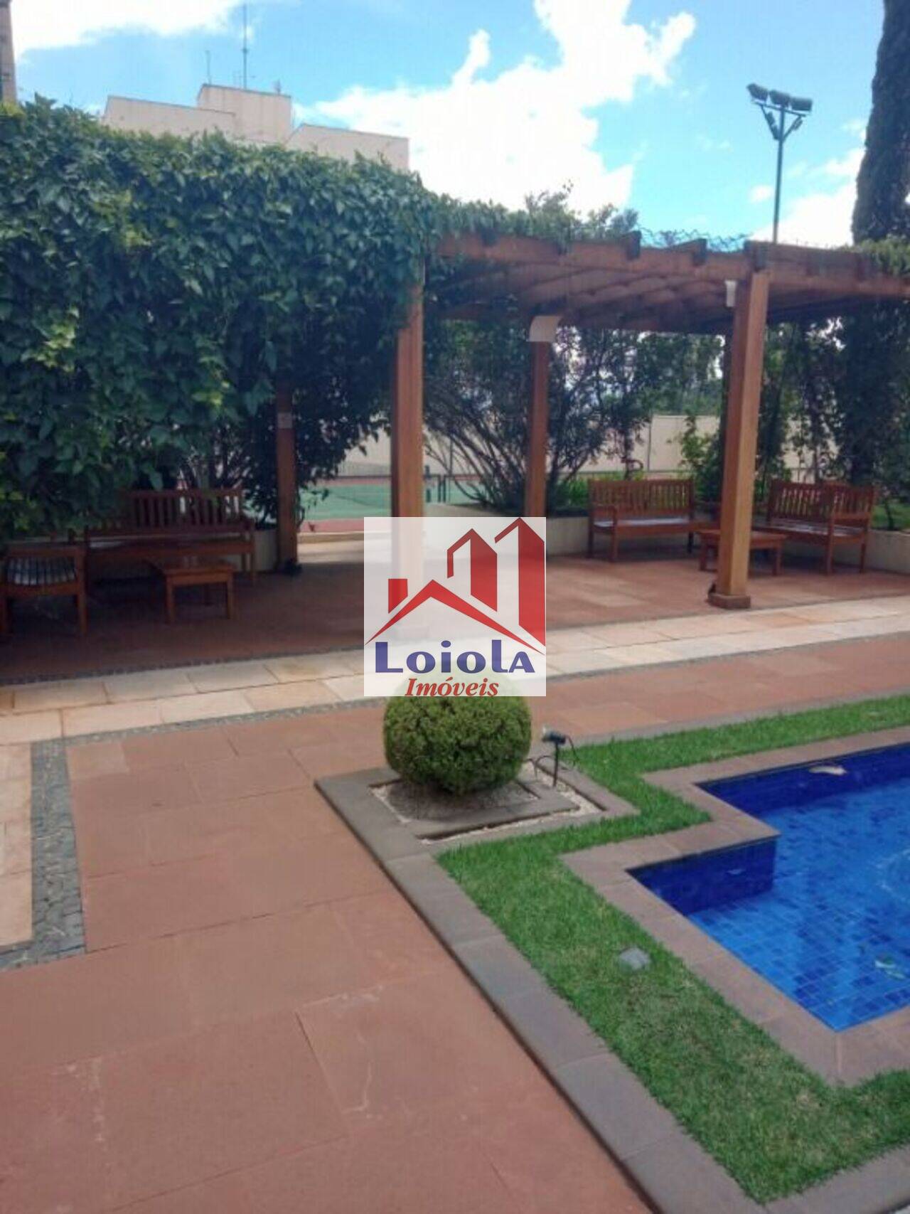 Apartamento Mansões Santo Antônio, Campinas - SP