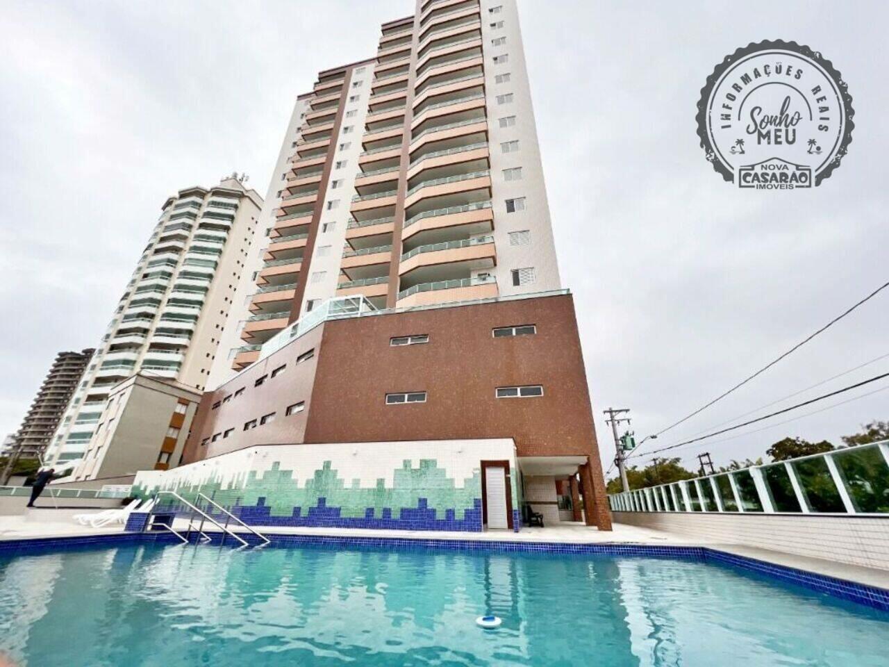 Apartamento Maracanã, Praia Grande - SP