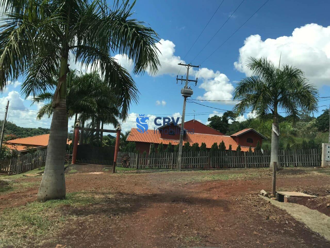 Chácara Três Bocas , Londrina - PR