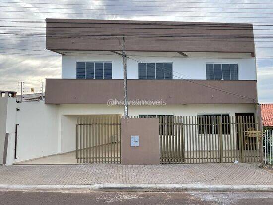 Sobrado de 168 m² Pioneiros Catarinenses - Cascavel, à venda por R$ 500.000