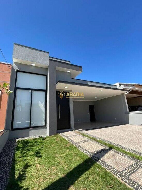 Casa de 191 m² na Acesso Fausto Pietrobon - Condomínio Terras do Fontanário - Paulínia - SP, à venda