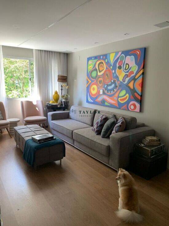 Apartamento de 110 m² Moema - São Paulo, à venda por R$ 1.500.000 ou aluguel por R$ 9.000