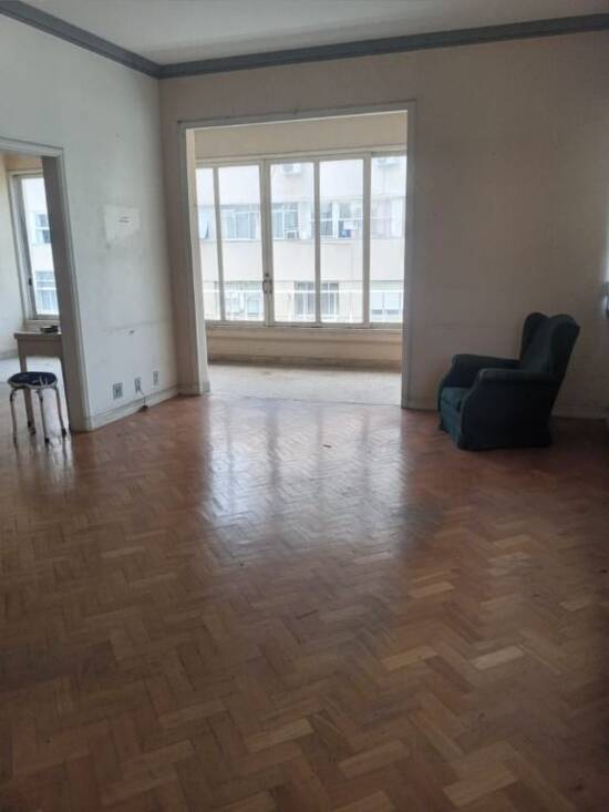 Apartamento de 194 m² na Xavier da Silveira - Copacabana - Rio de Janeiro - RJ, à venda por R$ 1.580