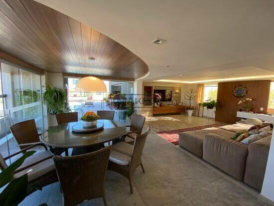 Cobertura de 640 m² Lourdes - Belo Horizonte, à venda por R$ 7.500.000