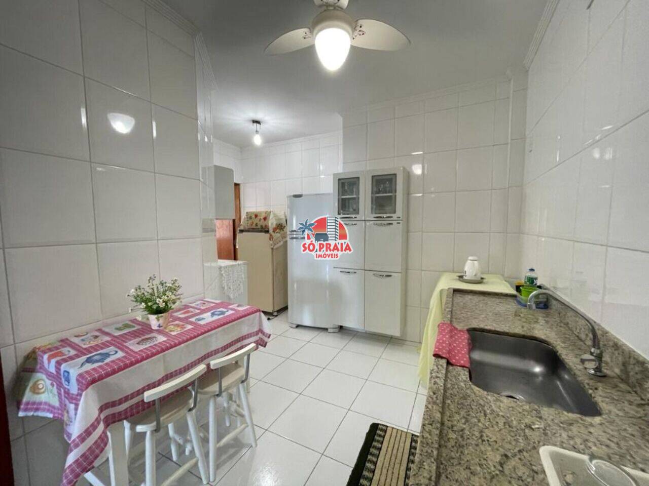 Apartamento Jardim Marina, Mongaguá - SP