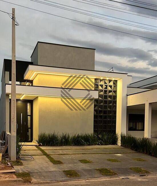 Casa de 110 m² Condomínio Horto Florestal Villagio - Sorocaba, à venda por R$ 600.000