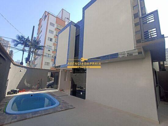 Sobrado de 86 m² Tupi - Praia Grande, à venda por R$ 790.000