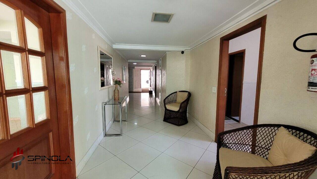 Apartamento Aviação, Praia Grande - SP