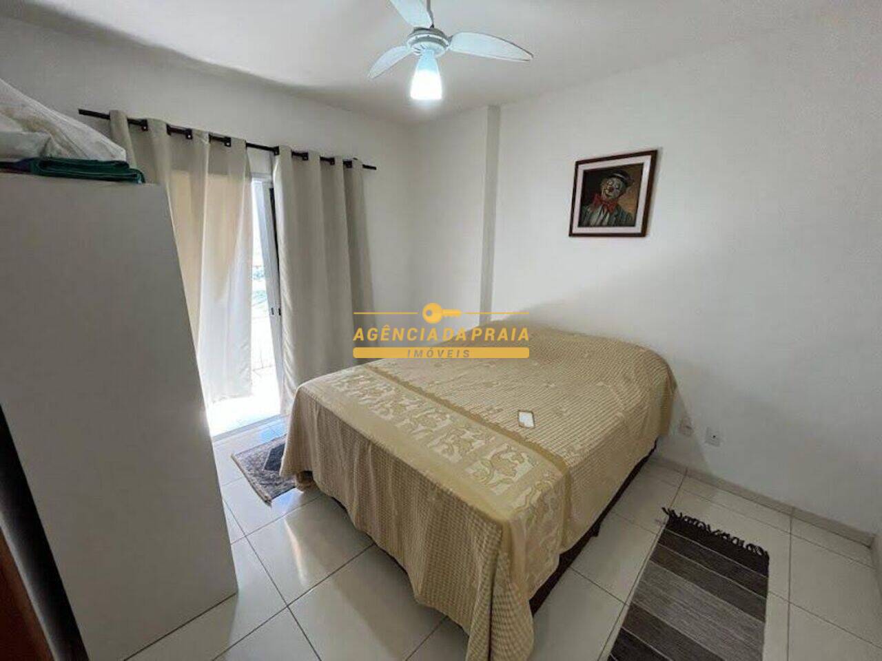 Apartamento Vila Guilhermina, Praia Grande - SP