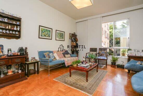 Apartamento de 135 m² Leblon - Rio de Janeiro, à venda por R$ 2.700.000