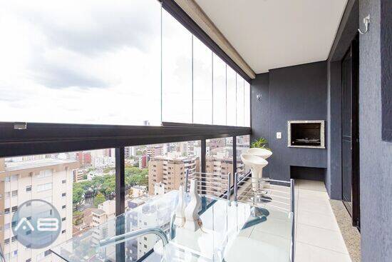 Apartamento Bigorrilho, Curitiba - PR