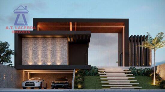 Casa de 270 m² Ibituruna - Montes Claros, à venda por R$ 2.100.000
