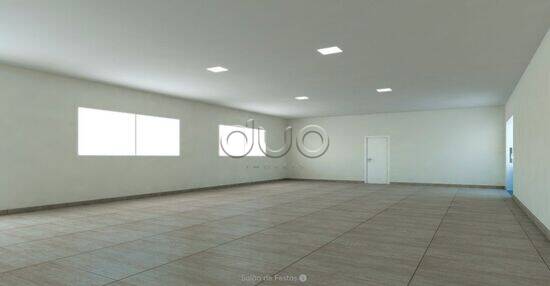 Edifício Residencial Piazza Platina, apartamentos com 2 quartos, 39 a 42 m², Piracicaba - SP