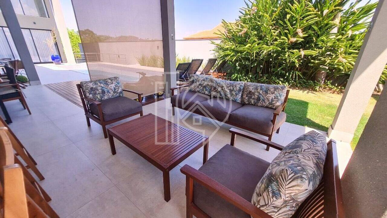 Casa Condomínio Reserva do Paratehy, São José dos Campos - SP