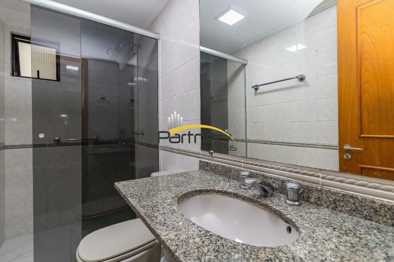 Apartamento Bigorrilho, Curitiba - PR