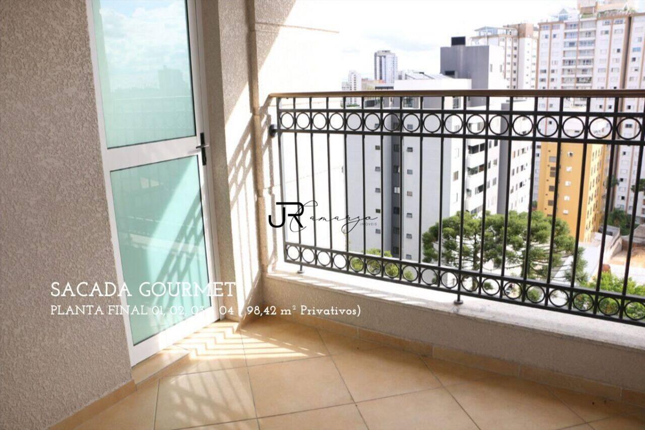 Apartamento Alto da Glória, Curitiba - PR