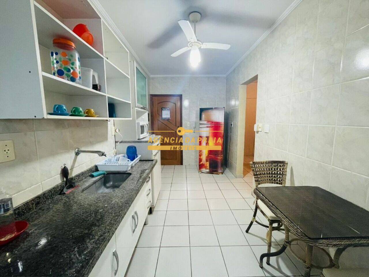 Apartamento Tupi, Praia Grande - SP