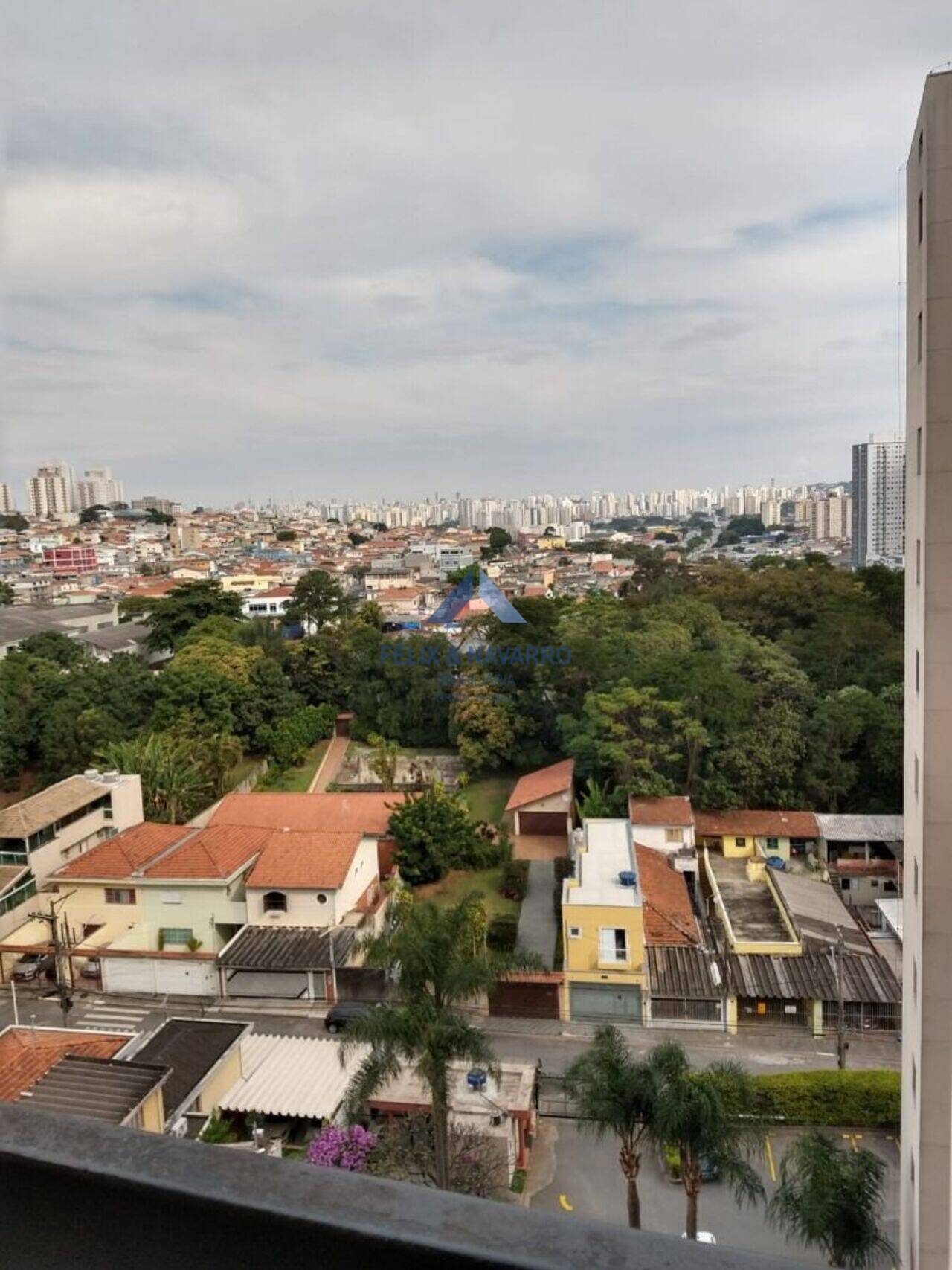 Apartamento Vila Carbone, São Paulo - SP