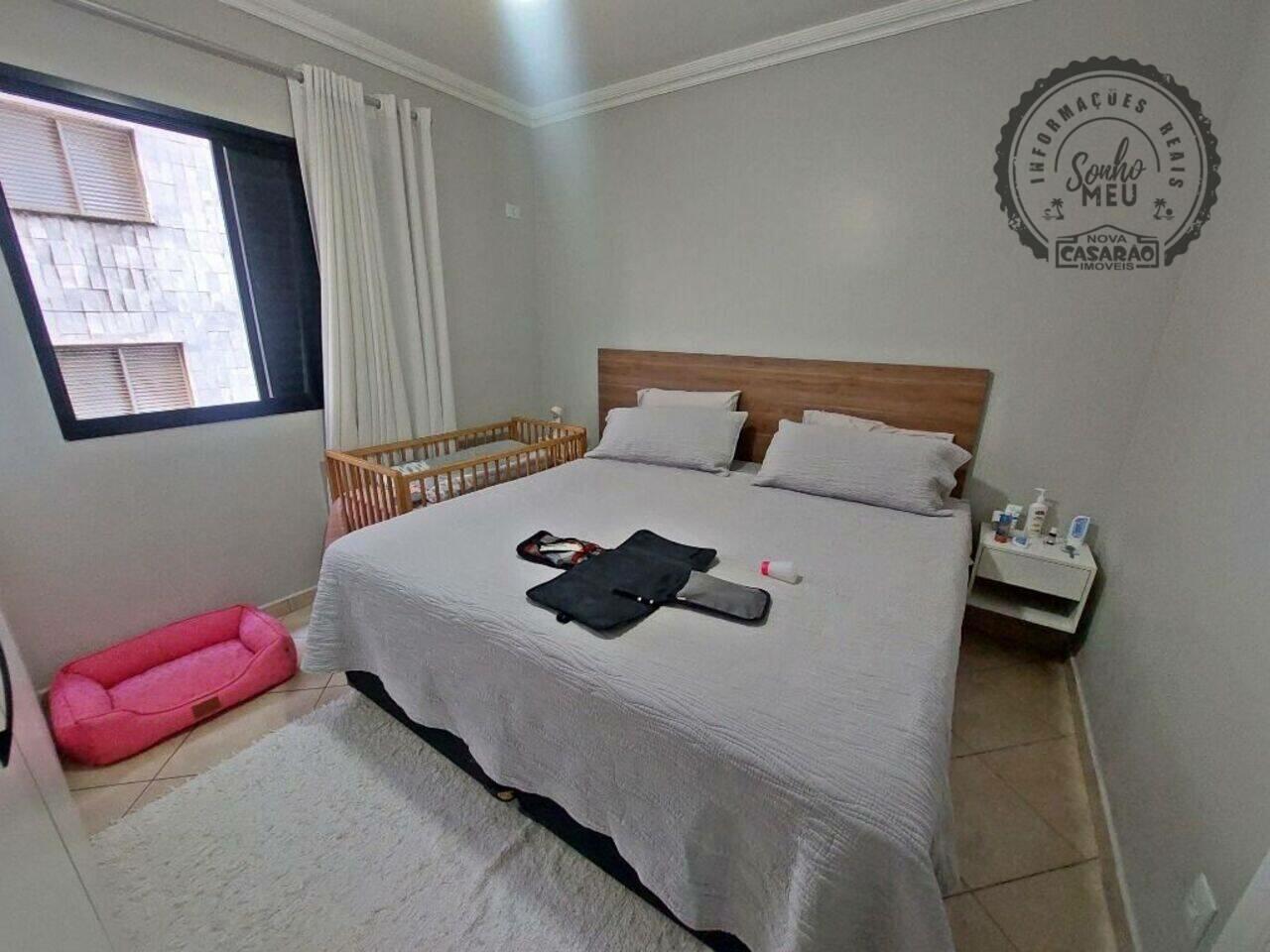 Apartamento Aviação, Praia Grande - SP