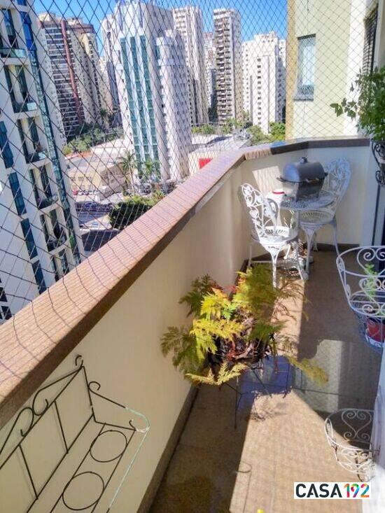 Apartamento Moema, São Paulo - SP