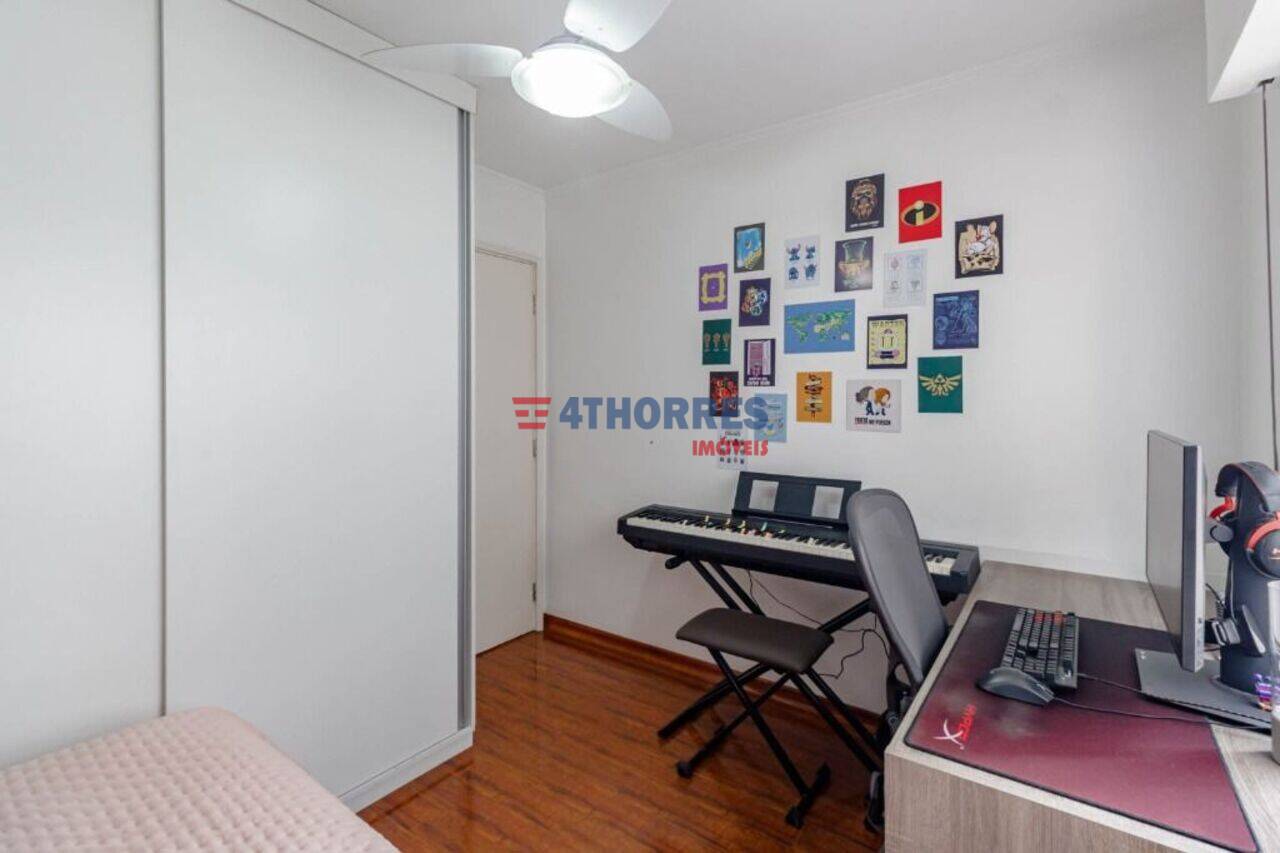 Apartamento Itaim Bibi, São Paulo - SP