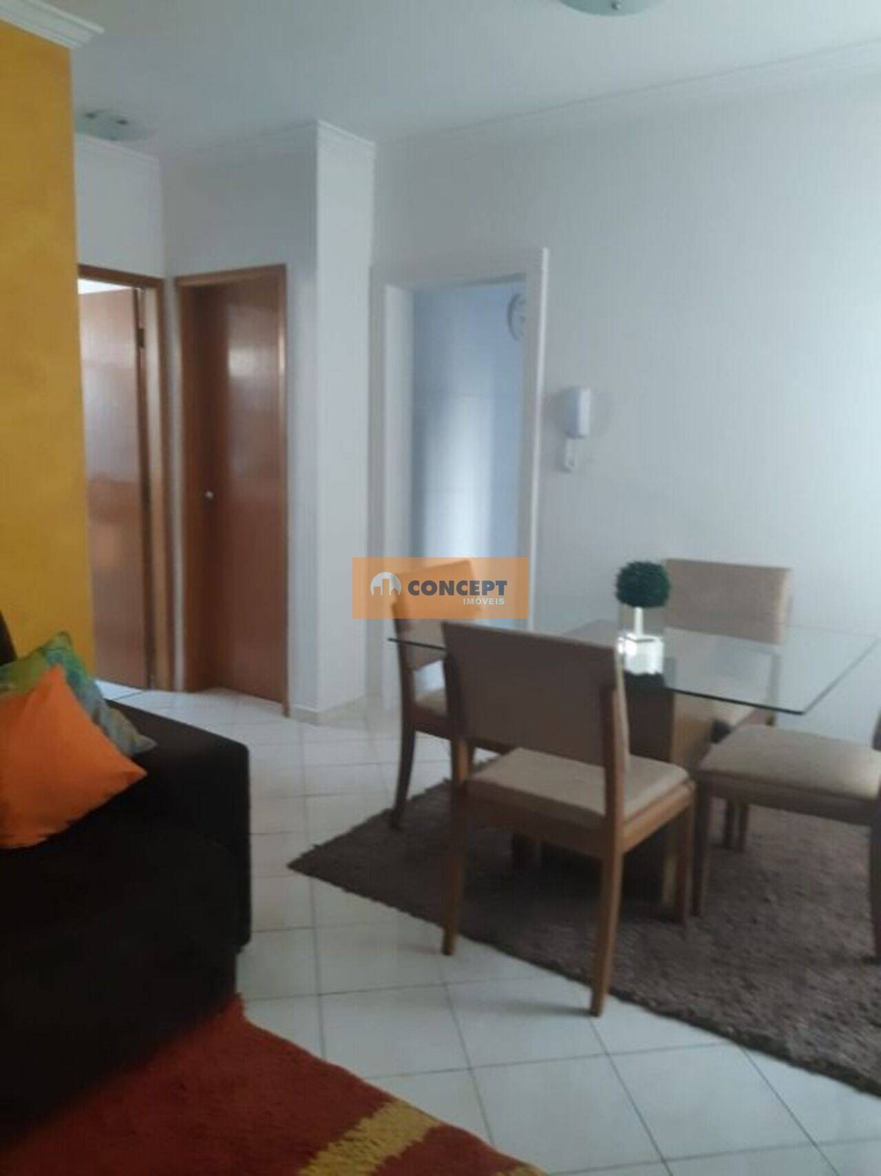 Apartamento Vila São Francisco, Suzano - SP