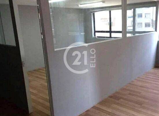 Conjunto de 55 m² na Santos - Jardim Paulista - São Paulo - SP, aluguel por R$ 3.600/mês