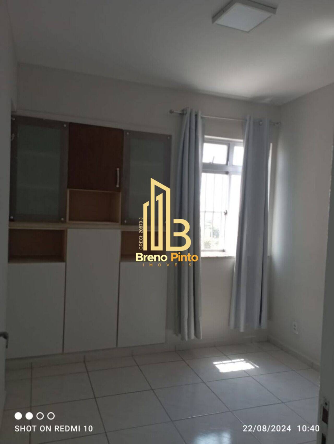 Apartamento Benfica, Fortaleza - CE