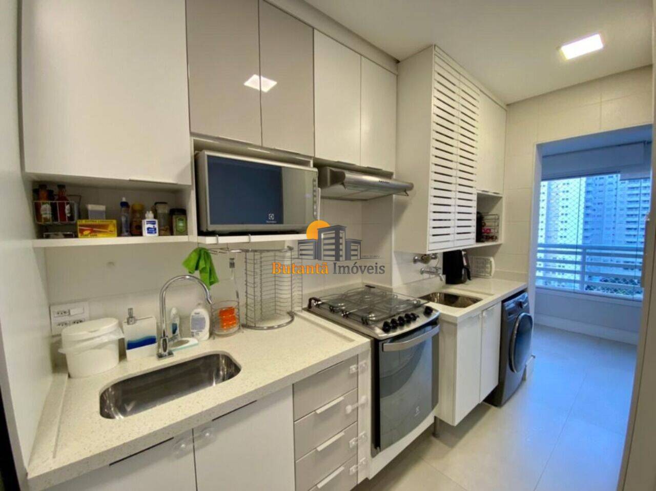 Apartamento Centro, Osasco - SP