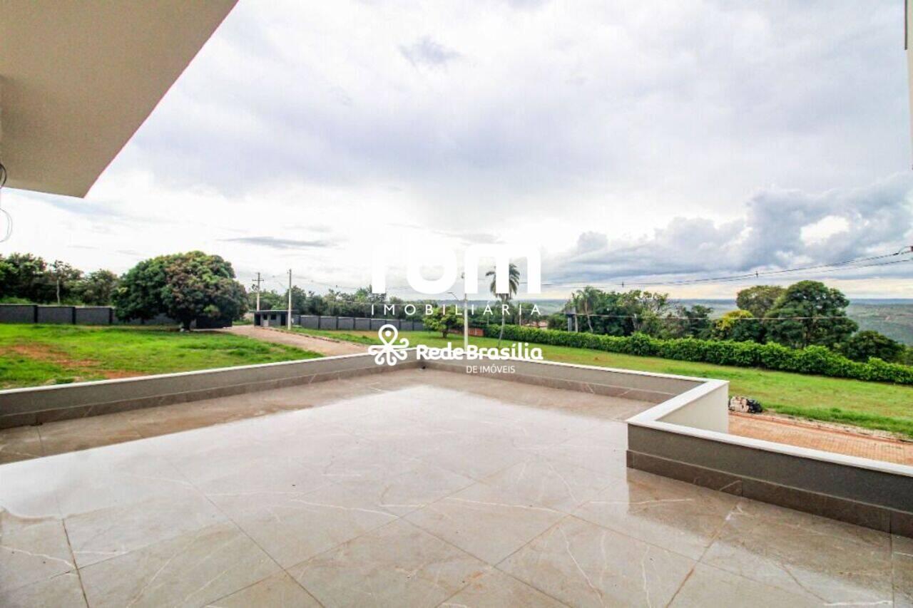 Casa Setor Habitacional Tororó (Jardim Botânico), Brasília - DF