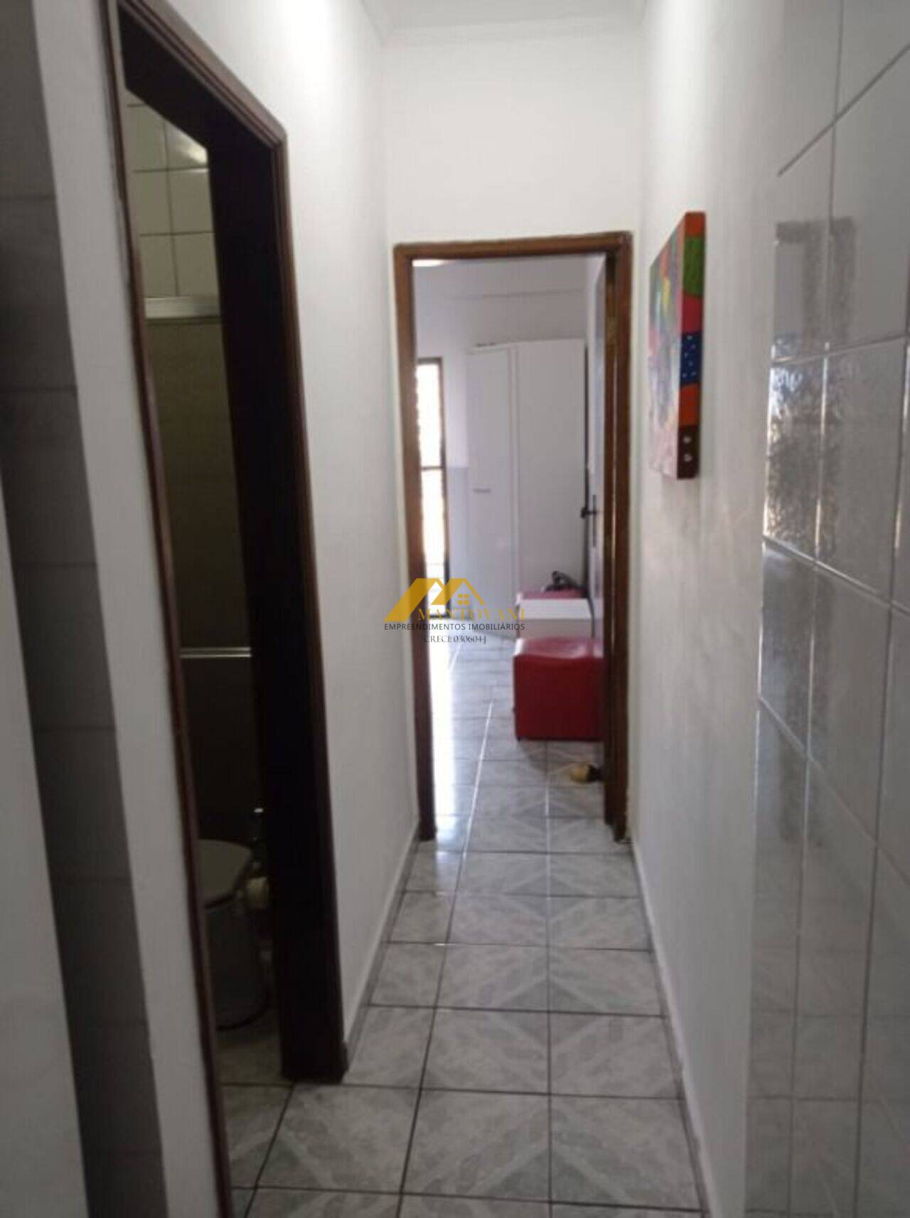 Apartamento Ocian, Praia Grande - SP