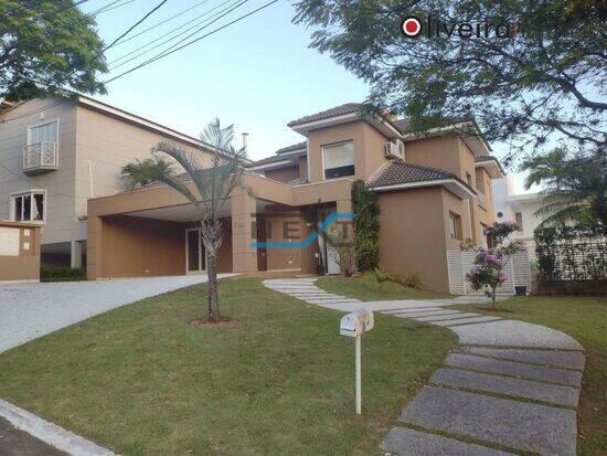 Casa de 468 m² na Paranavaí - Alphaville Residencial 12 - Santana de Parnaíba - SP, à venda por R$ 3