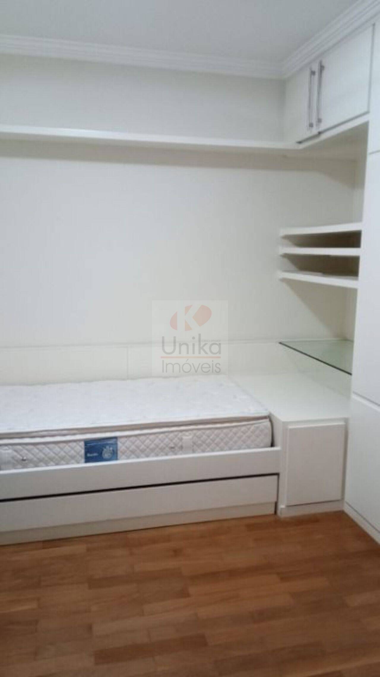 Apartamento Vila Penteado, Itatiba - SP