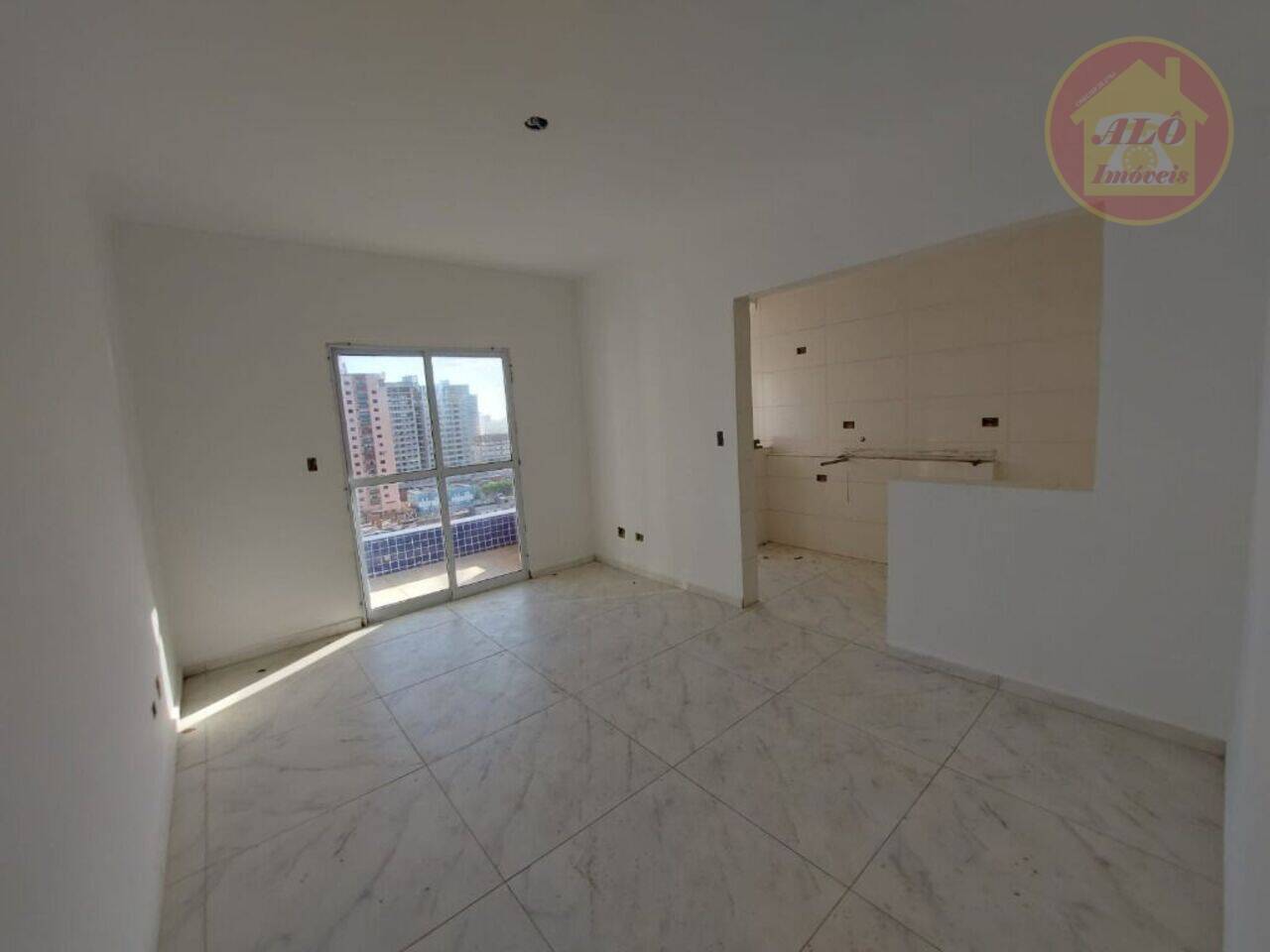 Apartamento Caiçara, Praia Grande - SP