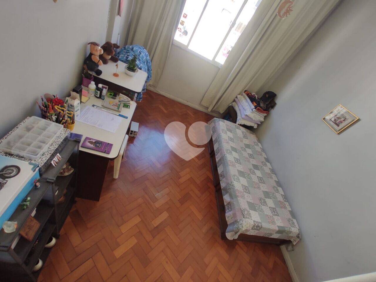 Apartamento Copacabana, Rio de Janeiro - RJ