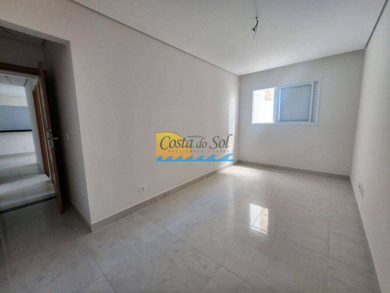 Apartamento Caiçara, Praia Grande - SP